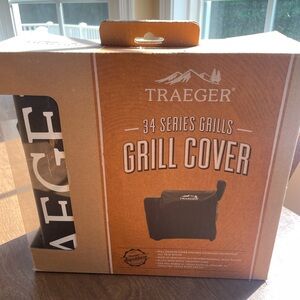 Traeger 34 series Grill Cover